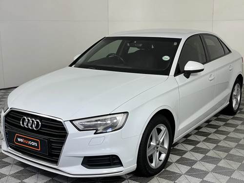 Audi A3 1.0 TFSi S-tronic