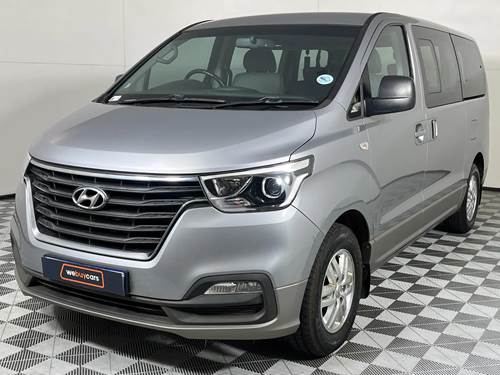 Hyundai H1 2.4 CVVT GLS 9 Seater