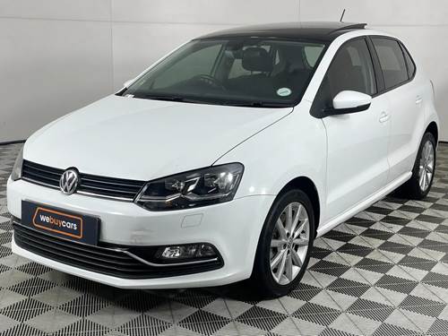 Volkswagen (VW) Polo 1.2 GP TSi Highline DSG