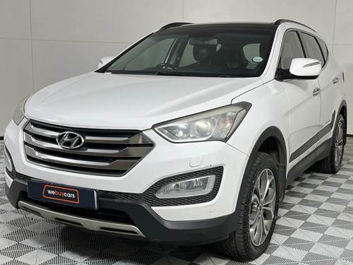 Hyundai Santa-Fe R2.2 AWD Elite Auto 7 Seater