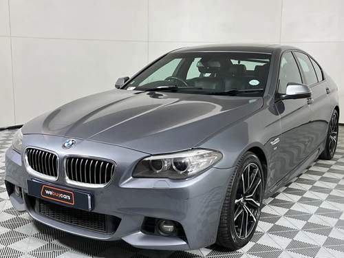 BMW 520i (F10) M-Sport Line Steptronic