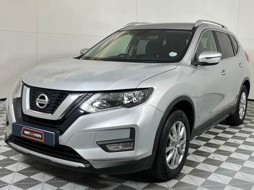 Nissan X-Trail VII 2.5 Acenta Plus 4x4 CVT 7 Seater