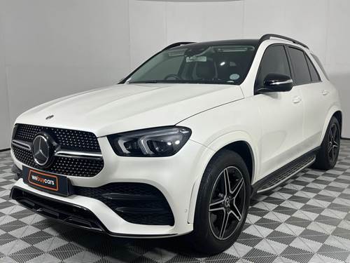 Mercedes Benz GLE 400d 4Matic