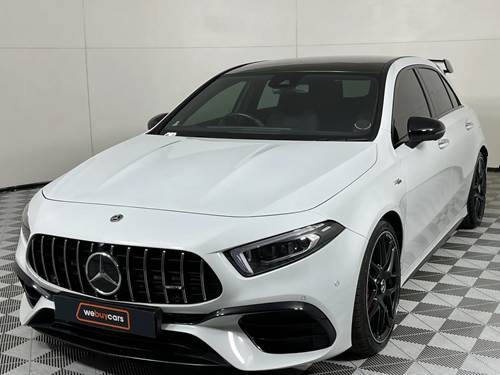 Mercedes Benz AMG A45 S 4Matic