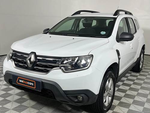 Renault Duster 1.5 dCi Dynamique 4x4