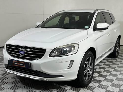 Volvo XC60 D4 Essential Geartronic