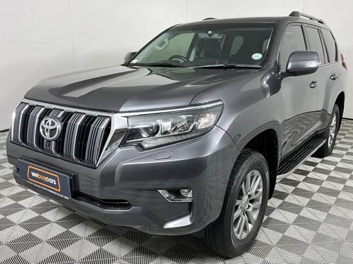 Toyota Prado VX 2.8 D Auto