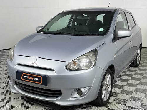 Mitsubishi Mirage 1.2 GLS