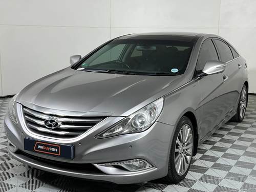 Hyundai Sonata VI 2.4 Elite Auto