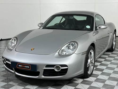 Porsche Cayman (180 kW)