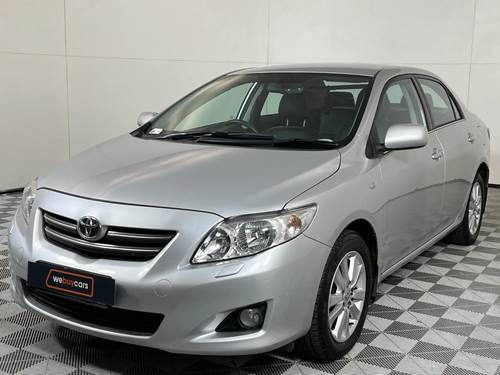 Toyota Corolla 1.8 VVTi Advanced