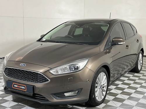 Ford Focus 1.0 EcoBoost Trend 5 Door Hatch