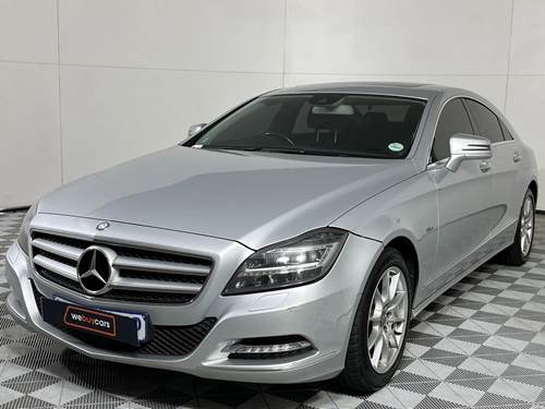 Mercedes Benz CLS 350 7G-Tronic