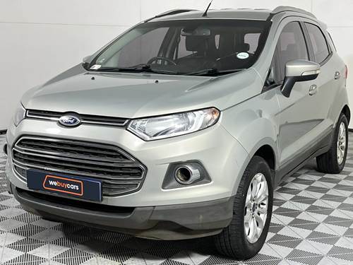 Ford EcoSport 1.0 T Titanium