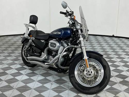 Harley-Davidson Sportster 883 XL L Super Low