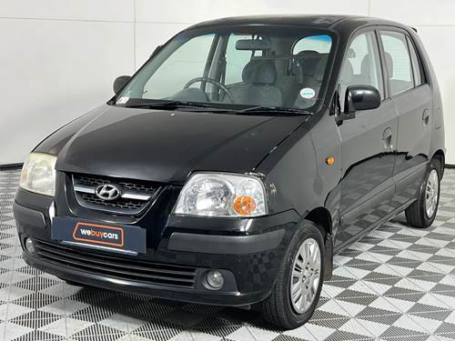 Hyundai Atos 1.1 GLS