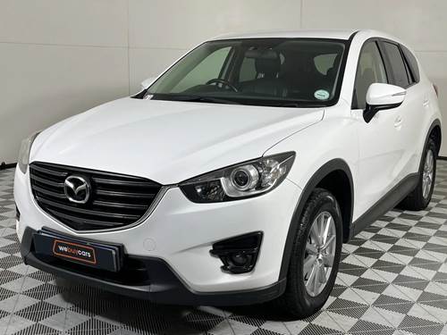 Mazda CX-5 2.0 (121 kW) Active Auto FWD