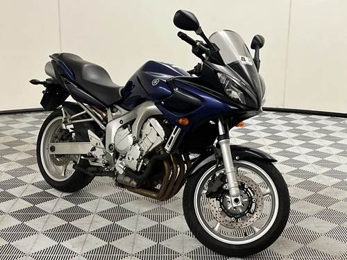 Yamaha FZ6  Fazer