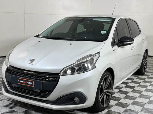 Peugeot 208 1.2 PureTech GT Line 5 Door Auto