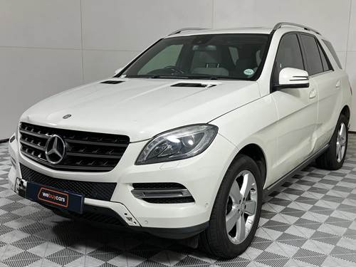 Mercedes Benz ML 350 BlueTEC