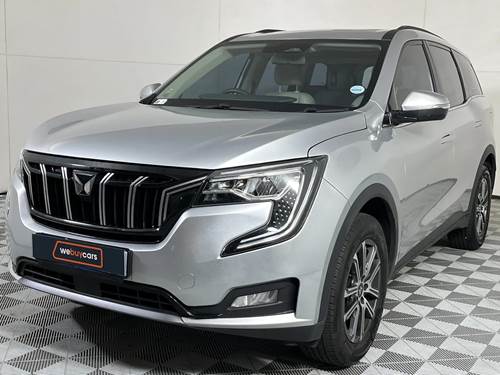 Mahindra XUV 700 2.0 AX7 Auto (7 Seater)