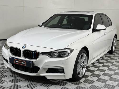 BMW 320i (F30) M-Sport Steptronic