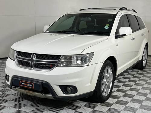 Dodge Journey 3.6 V6 R/T Auto