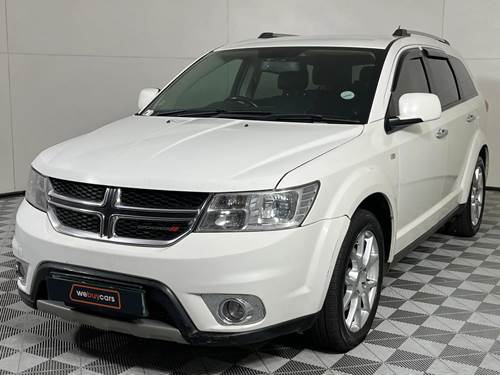 Dodge Journey 3.6 V6 R/T Auto