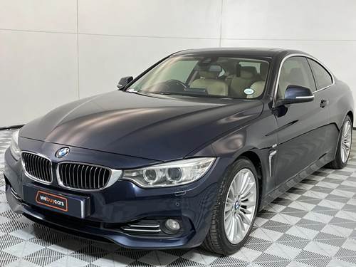 BMW 420i (F32) Coupe Steptronic