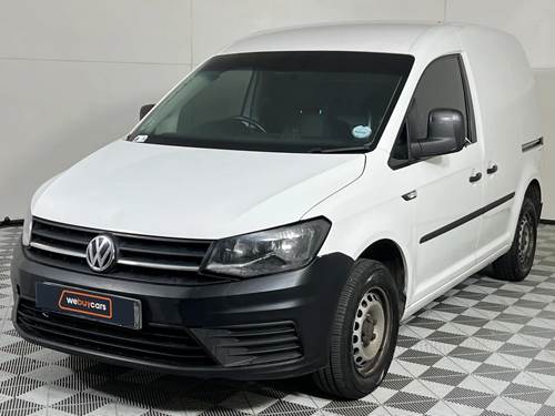 Volkswagen (VW) Caddy 2.0 TDi Panel Van 