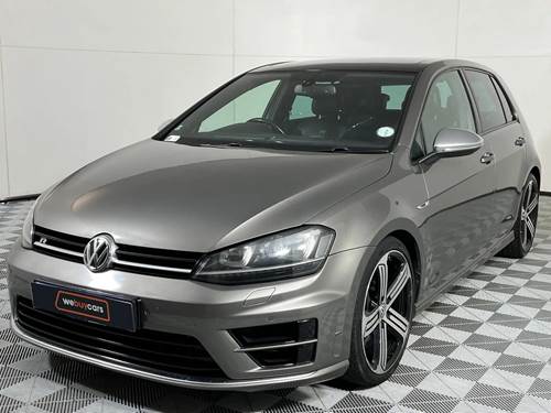 Volkswagen (VW) Golf 7 R 2.0 TSi DSG