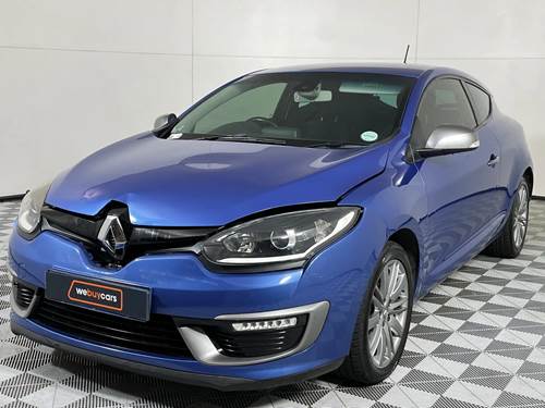 Renault Megane 1.2 Coupe GT-Line Turbo