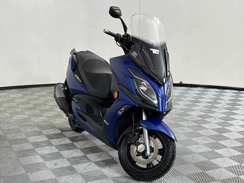 Kymco G-Dink 300i ABS