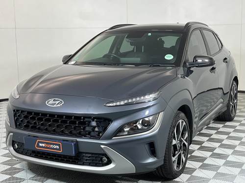 Hyundai Kona 1.6 TGDi Executive DCT