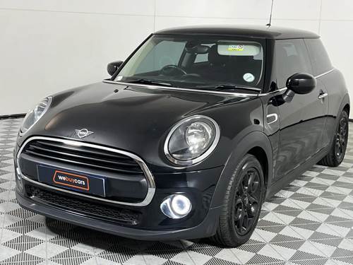 MINI Cooper Mark V (100 kW) Steptronic