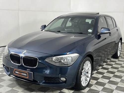 BMW 118i (F20) 5 Door