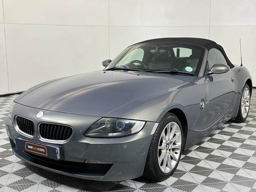 BMW Z4 (E85) 2.0i Roadster