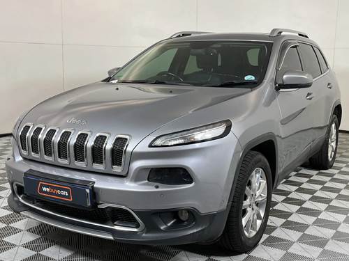 Jeep Cherokee 3.2 Limited 2WD