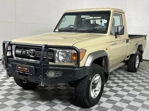 Toyota Land Cruiser 79 4.0 Pick Up