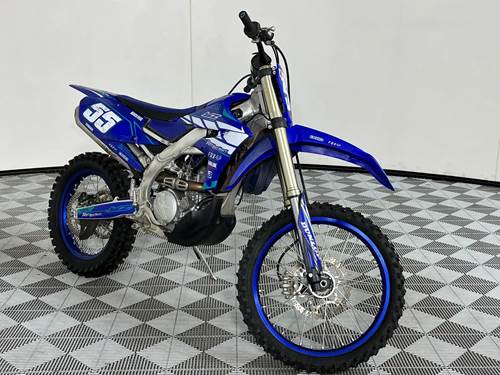 Yamaha YZ 250 FX