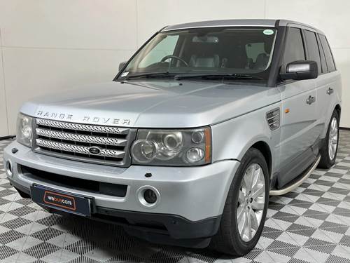 Land Rover Range Rover Sport 4.2 V8 SC