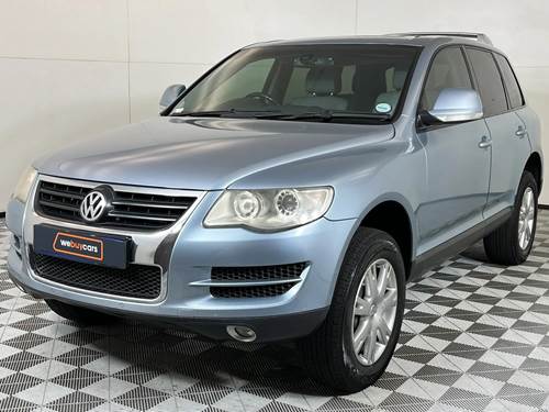 Volkswagen (VW) Touareg 3.6 FSi V6 Tiptronic