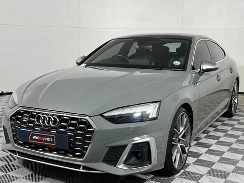 Audi S5 Sportback 3.0 T FSi Quattro Tiptronic