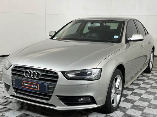 Audi A4 (B8-M3) 2.0 T FSi SE Multitronic