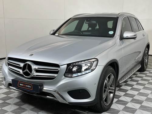 Mercedes Benz GLC 220d 4Matic