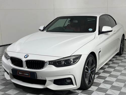 BMW 420i (F33) Convertible M-Sport 