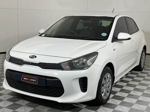 Kia Rio V 1.2 Hatch 5 Door