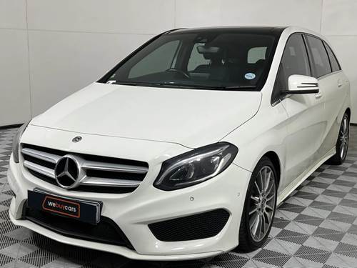 Mercedes Benz B200 (100 kW) CDi AMG Auto 