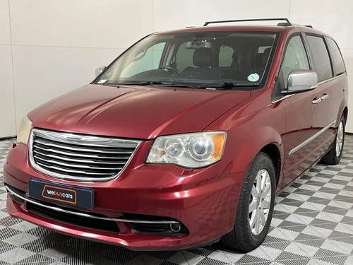 Chrysler Grand Voyager 2.8 (120 kW) Limited Auto