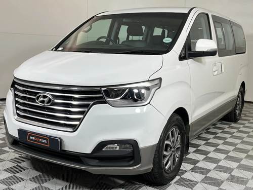 Hyundai H1 2.5 CRDi Wagon Auto